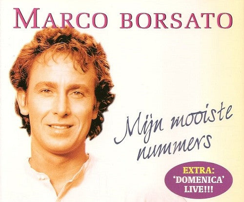 Marco Borsato : Mijn Mooiste Nummers (CD, Maxi, Comp)