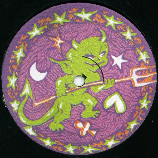 Voodoo Dolls : For Da Crowd (12")