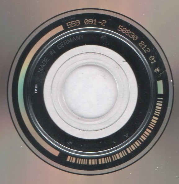 Alquin : Wheelchair Groupie (CD, Comp)