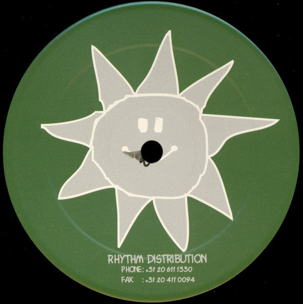 Radio 101 : Sunshine Music (12")