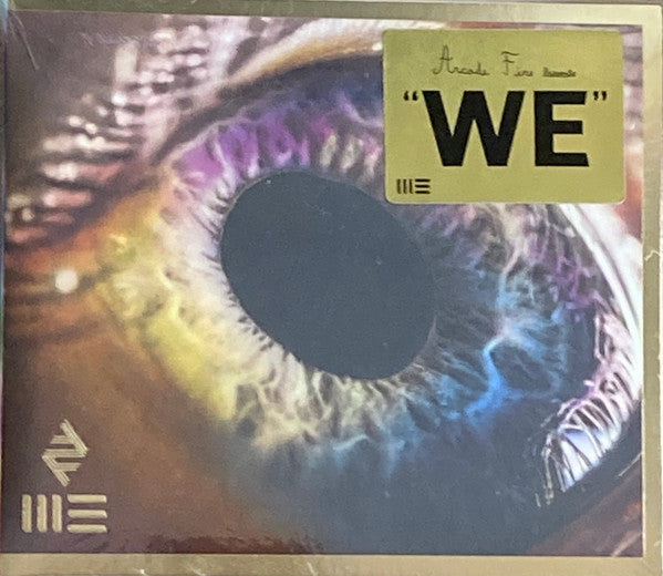 Arcade Fire : We (CD, Album)