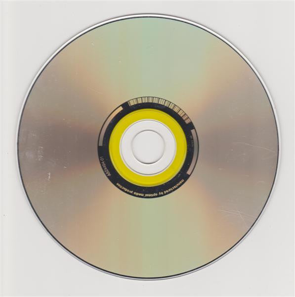 Future Tiny Wave : Controversy (CD, Single, Enh)