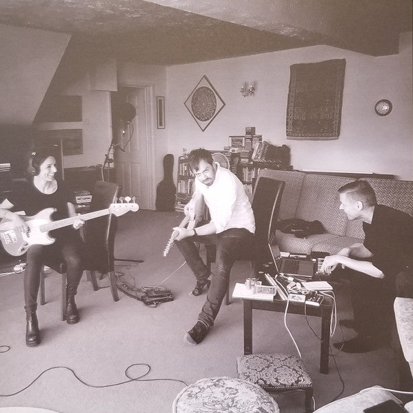 Pure Reason Revolution : Above Cirrus (LP, Album, 180 + CD, Album)