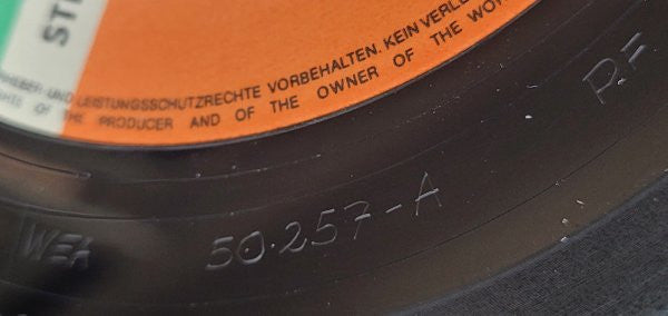 AC/DC : High Voltage (LP, Album, RE)