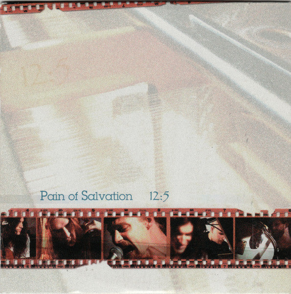 Pain Of Salvation : 12:5 (CD, Album, Promo)