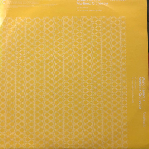 World Famous Martinez Orchestra : Southside (12")