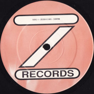 Joey Negro : Do What You Feel (12")