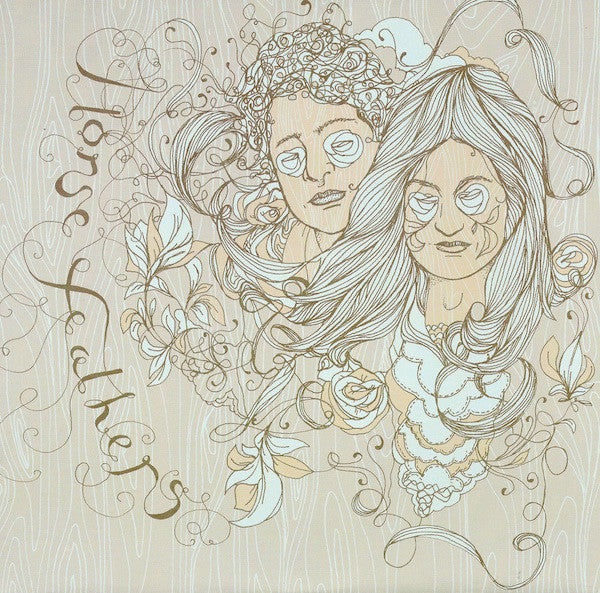 Horse Feathers : Cascades (7", Single)