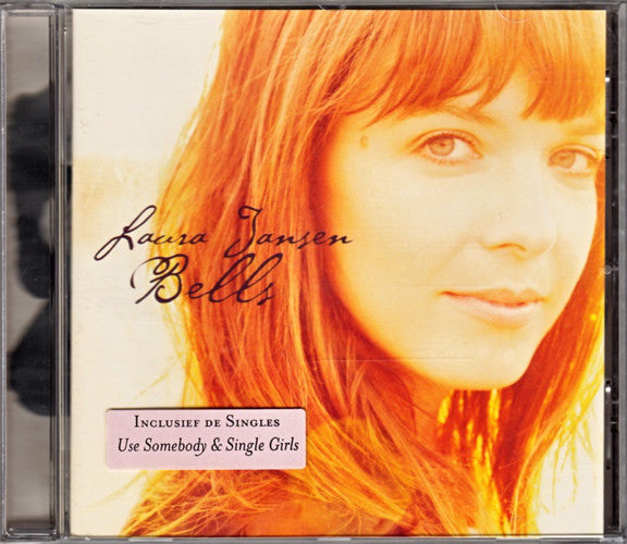 Laura Jansen : Bells (CD, Album)