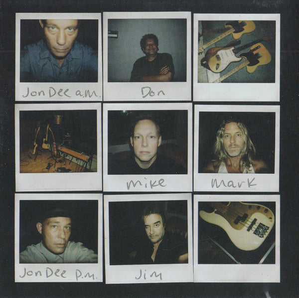 Jon Dee Graham : Hooray For The Moon (CD, Album)