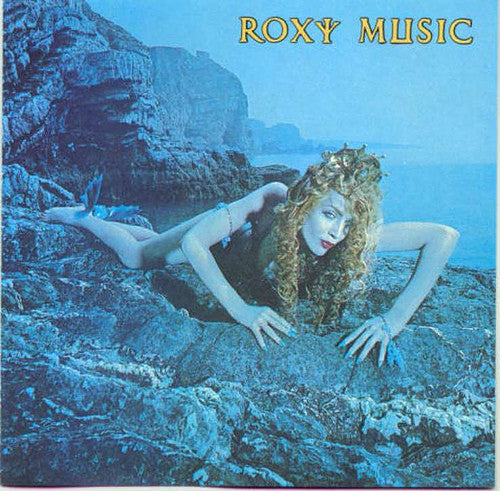 Roxy Music : Siren (LP, Album, RE)
