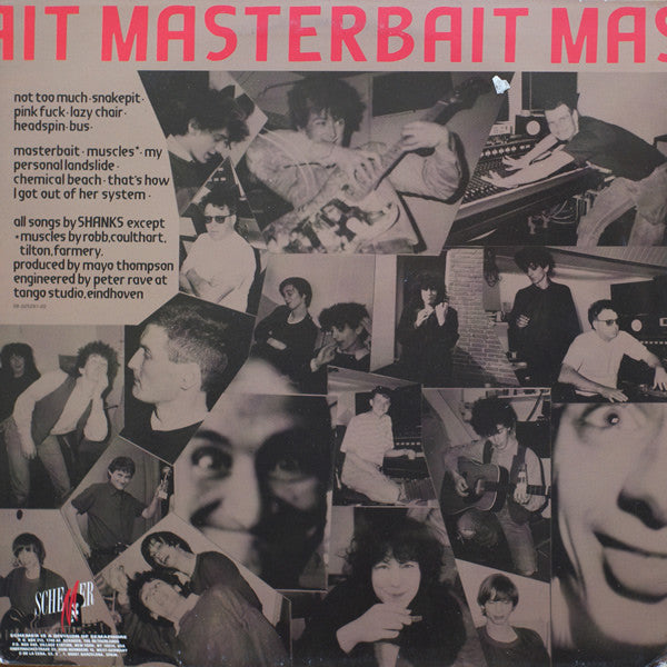 Shanks (4) : Masterbait (LP)