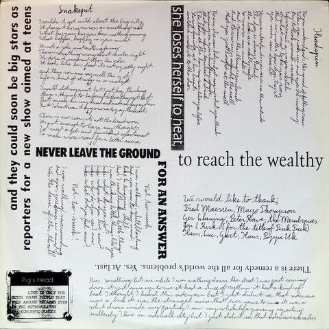 Shanks (4) : Masterbait (LP)