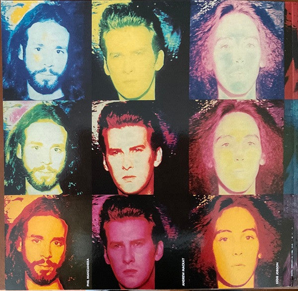 Roxy Music : Stranded (LP, Album, RE, RM, Hal)