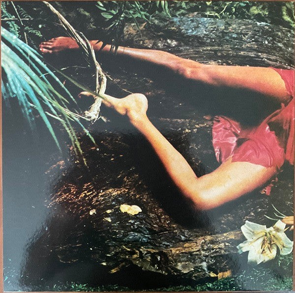 Roxy Music : Stranded (LP, Album, RE, RM, Hal)