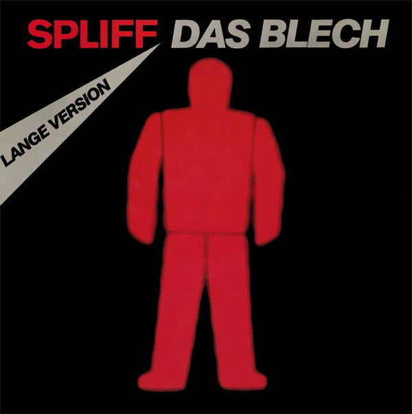 Spliff : Das Blech (Lange Version) (12")