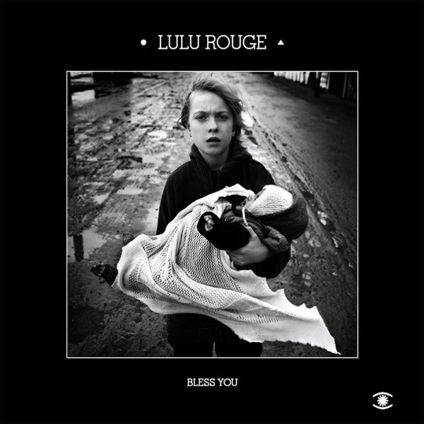 Lulu Rouge : Bless You (CD, Album, Promo, Car)