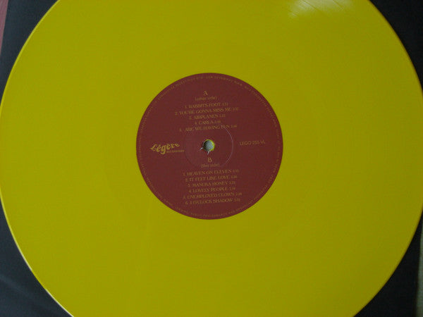 Shawn Lee : Rides Yet Again (LP, Album, Yel)