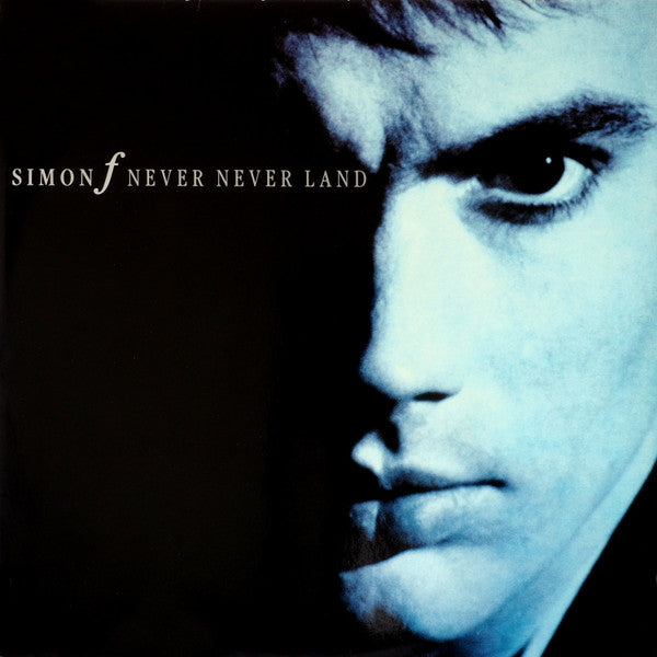 Simon Fellowes : Never Never Land (LP, Album)