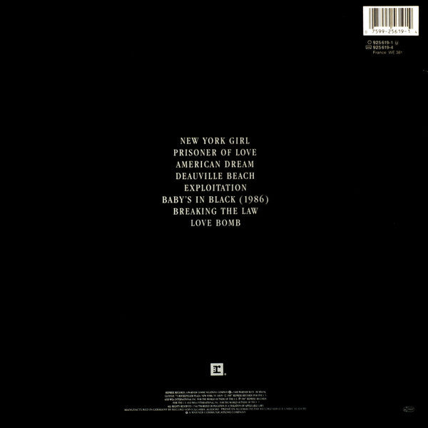 Simon Fellowes : Never Never Land (LP, Album)