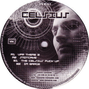 Celsius : VPR Theme 2 (12")