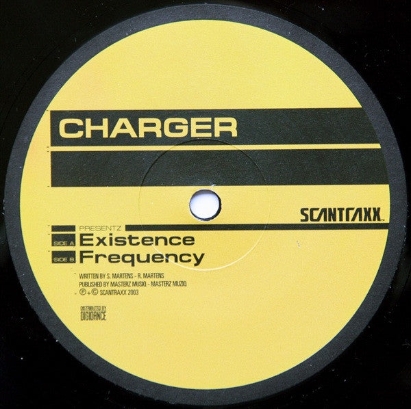 Charger : Existence (12")