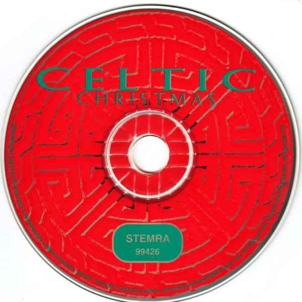 Unknown Artist : Celtic Christmas (CD, Album)