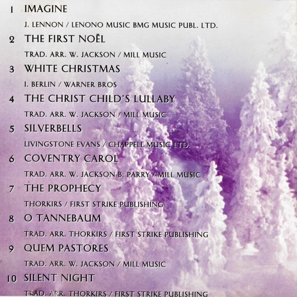 Unknown Artist : Celtic Christmas (CD, Album)