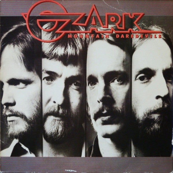Ozark Mountain Daredevils* : Ozark Mountain Daredevils (LP, Album)
