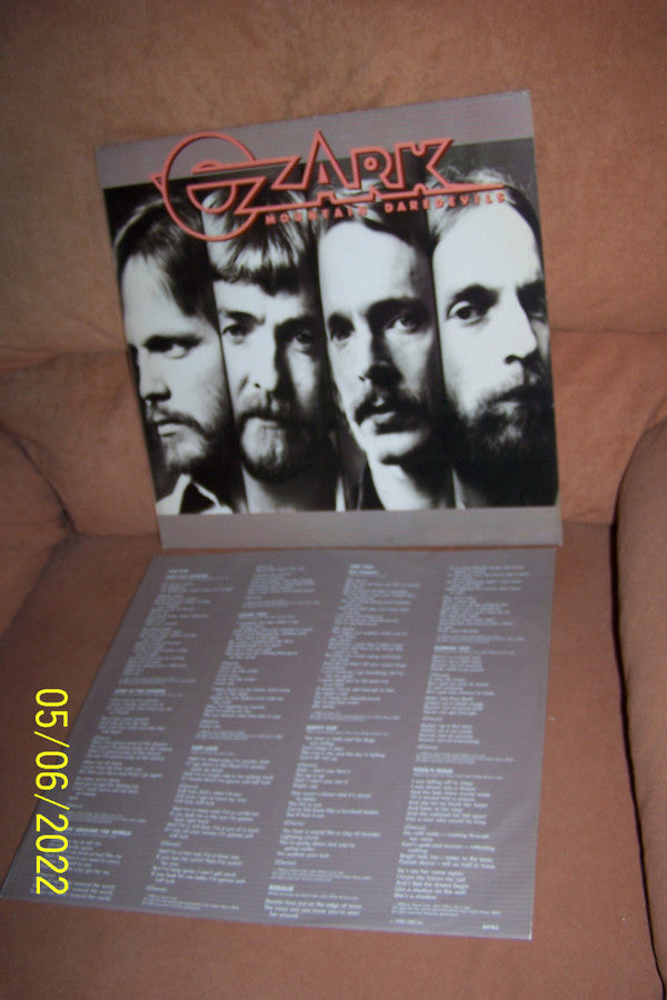 Ozark Mountain Daredevils* : Ozark Mountain Daredevils (LP, Album)