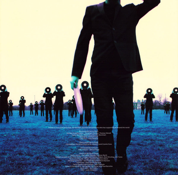 The Pineapple Thief : Give It Back (LP, Album)