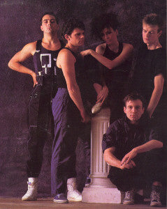 Seven (6) : Stranger Than Fiction (12")