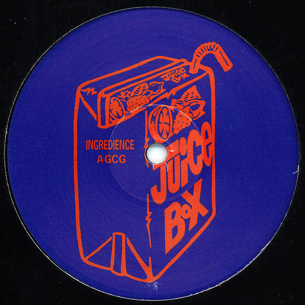 A Guy Called Gerald : Forever Changing (12")