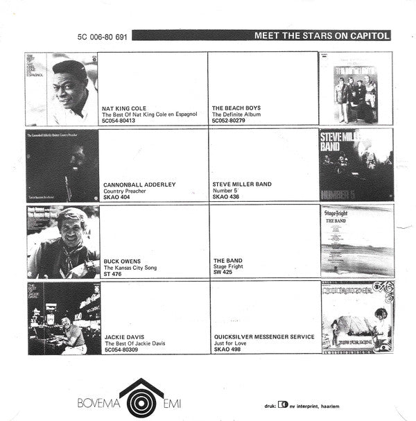 McGuinness Flint : When I'm Dead And Gone (7", Single)