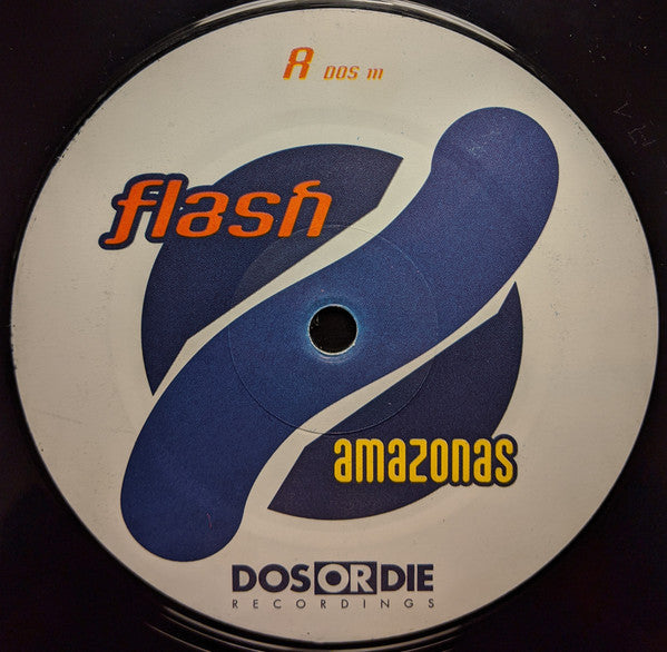 Flash : Amazonas (12")