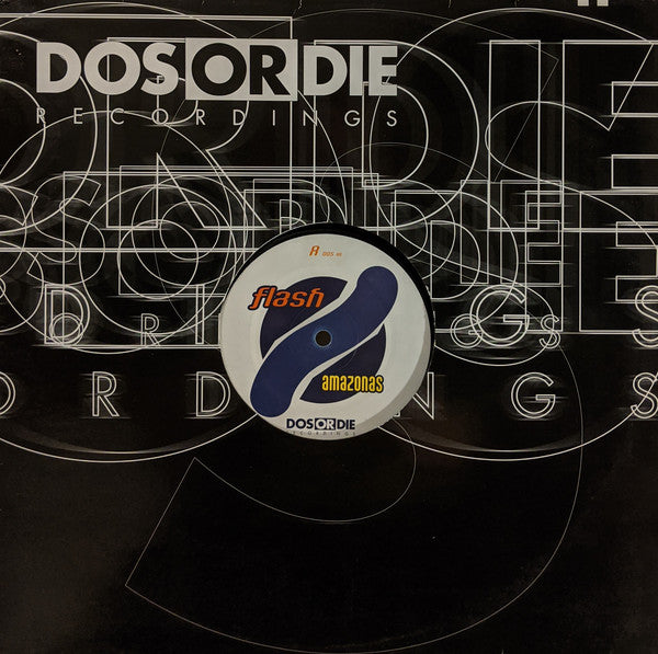 Flash : Amazonas (12")