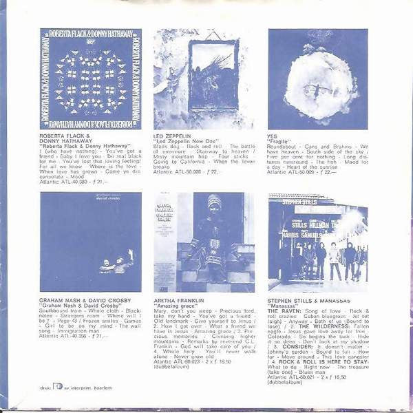 Yes : America (7", Single)