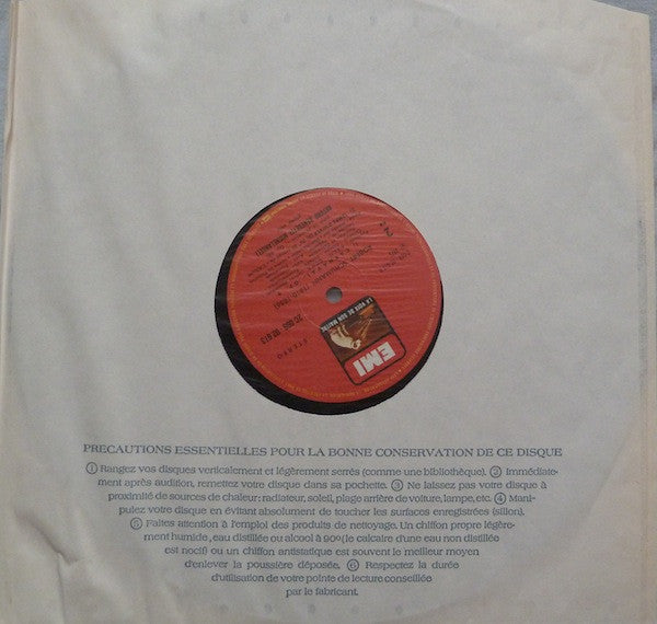 Robert Schumann - Arturo Benedetti Michelangeli : Carnaval Op. 9 & Trois Pièces Extraites De L'Album Pour la Jeunesse (LP)