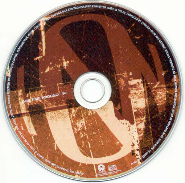 Hanson : This Time Around (CD, Album, Enh)