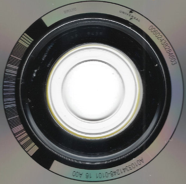 The Rolling Stones : Tattoo You (CD, Album, RE, RM, 40t)