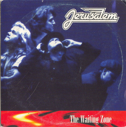 Jerusalem (3) : The Waiting Zone (CD, Single)