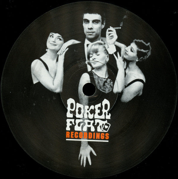 Steve Bug : Loverboy (Remixes) (12")