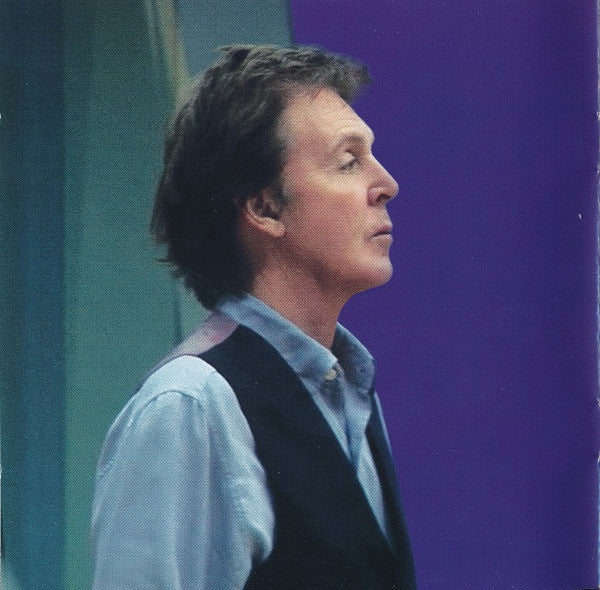 Paul McCartney : Ecce Cor Meum (CD, Album)