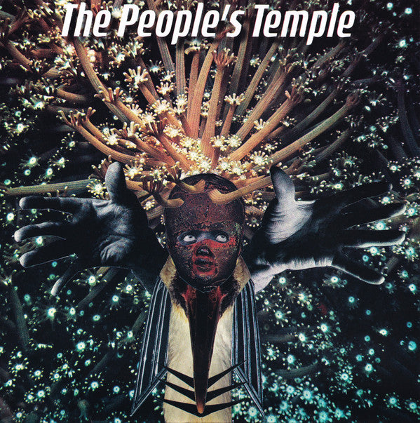 The People's Temple : Make You Understand (7", EP, Ltd)
