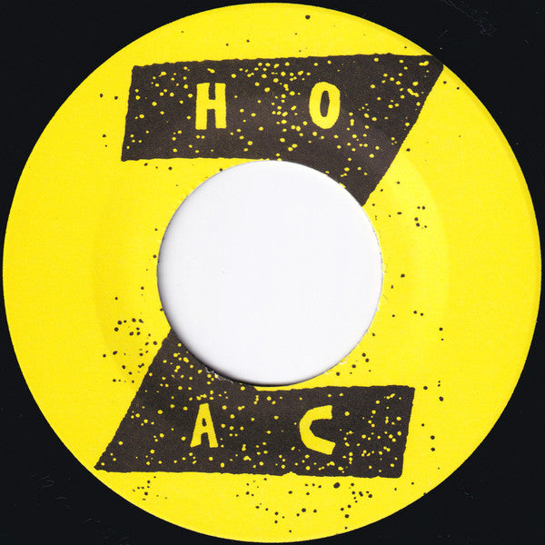 The People's Temple : Make You Understand (7", EP, Ltd)