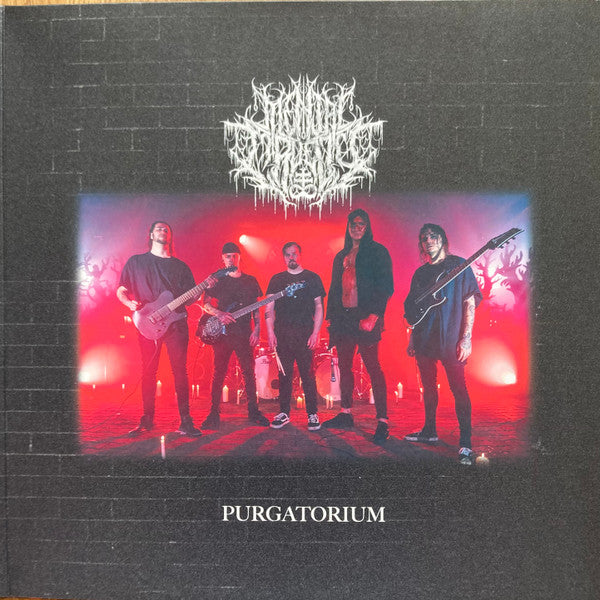 Mental Cruelty : Purgatorium (LP, Album, Ltd, RE, RM, Ora)