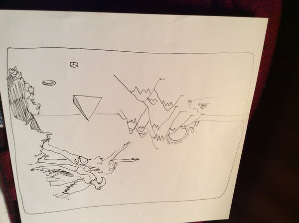 Neil Young With Crazy Horse : Zuma (LP, Album)