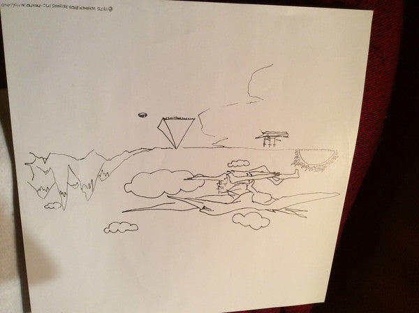 Neil Young With Crazy Horse : Zuma (LP, Album)