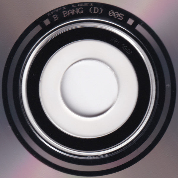 Rude Boy Shaolin : The Rude Boys Are Back (CD, Single)