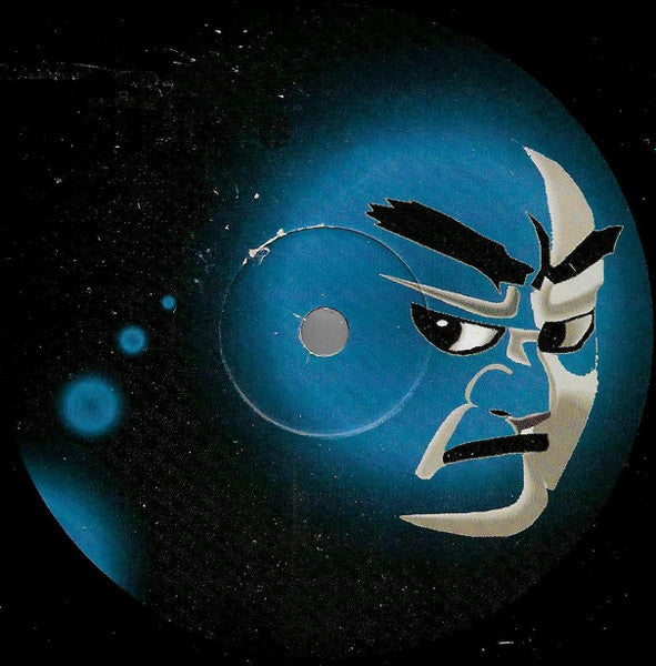 Appolo Deejays : Be-Phase (12")